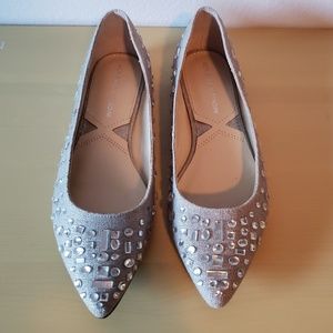 Adrienne Vittadini Feya Flat sz 6.5